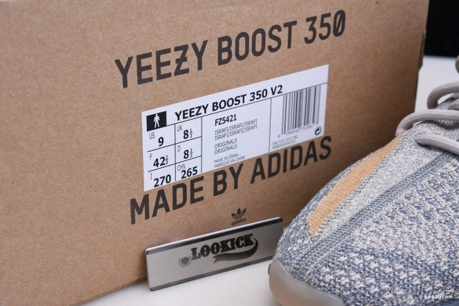 V2 350 FZ5421 Boost Israfil Yeezy Adidas 0715